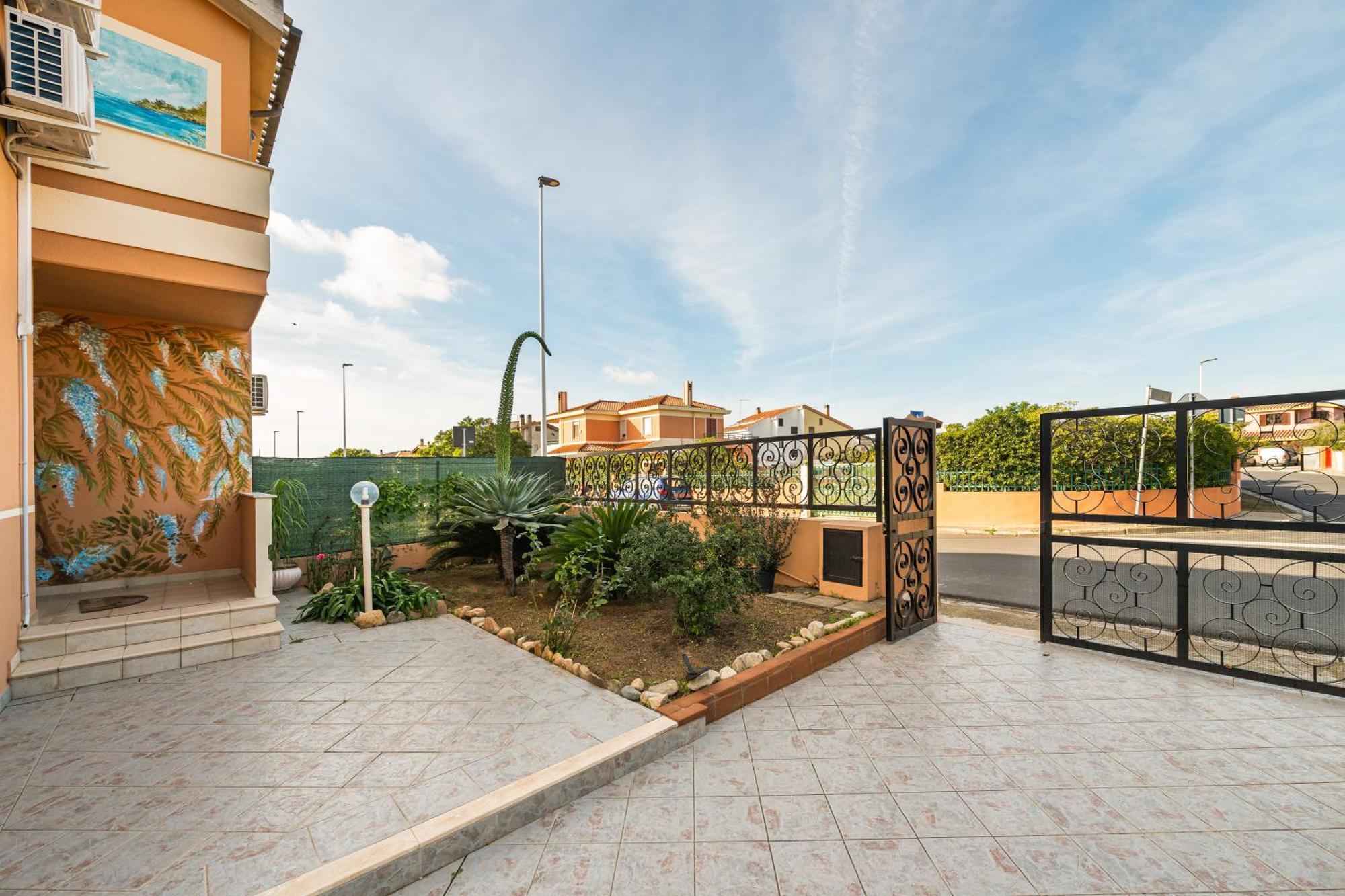Villa Antoinette Costa degli Angeli Exterior foto